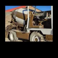 اتومیکسر اماده به کار با کادر مجرب|خدمات حمل و نقل|اهواز, رسالت|دیوار