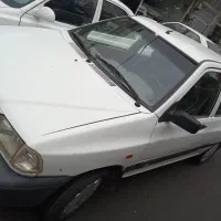 پراید ۱۴۱ مدل ۸۹
