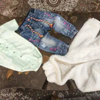 لباس دخترانه