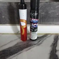 ویپ پاد قلمی دائمی و سالت