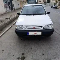 پراید صبا هیدرولیک مدل ۸۸