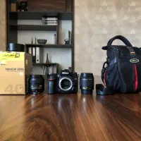 دوربین نیکون D7100