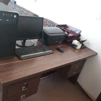 کامپیوتر و  پرینتر لیزی کنون