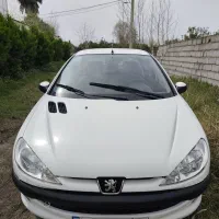 پژو TUF 206sdمدل ۹۶