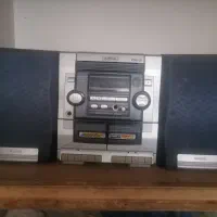 رادیو ضبط سی دی خور