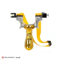 تیرکمان لیزردار