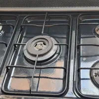 گاز طرح فر ۵ شعله