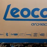 تلویزیون ۵۵leocoاینچ هوشمند فورکی پلمپ باگارانتی|تلویزیون و پروژکتور|اهواز, پردیس دو|دیوار