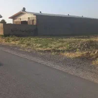 زمین کمربندی پشت تالارعطرستان|فروش زمین و ملک کلنگی|بروجرد, |دیوار