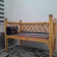 فروش تخت سنتی دونفره ۷۰ در ۱۲۰