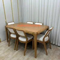 مدل سبدی|میز و صندلی غذاخوری|قم, شاه ابراهیم|دیوار