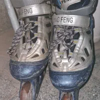 کفش اسکلت ورزشی جنس خارجی