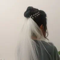 شنیون تخصصی مو فقط و فقط 250