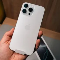 اپل iPhone 16 Pro Max با حافظهٔ ۲۵۶ گیگابایت|موبایل|کرج, عظیمیه|دیوار