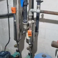 پمپ آب|خدمات پیشه و مهارت|مشهد, آیت الله کاشانی|دیوار