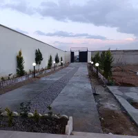 باغچه 800 متری در مامونیه