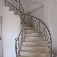 نرده استیل