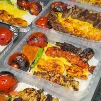 سفارشات غذا عروسی و تولد مجالس شما