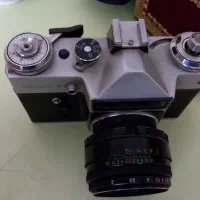 دوربین عکاسی قدیمی تزیینی|دوربین عکاسی و فیلم‌برداری|قوچان, |دیوار