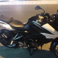 ns 150 ان اس ۱۵۰  مدل ۹۵|موتورسیکلت|تهران, نارمک|دیوار
