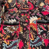 مانتو طرح سنتی|لباس|تنکابن, |دیوار