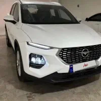 هایما 8s مدل 1404 رنگ سفیدومشکی موجوده صفر کیلومتر|خودرو سواری و وانت|برازجان, |دیوار