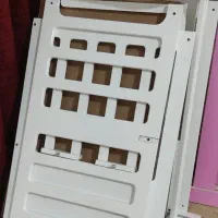 گهواره و تخت کنار مادر|تخت و صندلی بچه|خرمآباد, |دیوار