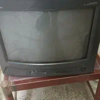 تلوزیون قدیمی رنگی|تلویزیون و پروژکتور|لاهیجان, طالقانی|دیوار