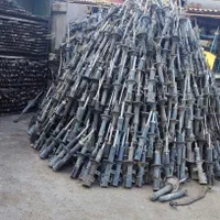 تعمیر کمک و پلوس و لوازم جلوبندی دست دوم