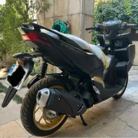 کلیک۱۶۰ تایلندی ABS صفر سالارگستر|موتورسیکلت|تهران, کامرانیه|دیوار