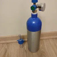 کپسول اکسیژن|پزشکی|سهند, |دیوار