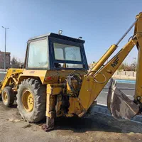 بیل بکهو ام اف مدل ۶۲ ) دو لیور-استثنایی|خودرو سنگین|تبریز, |دیوار