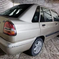 پراید ۱۴۱dlx