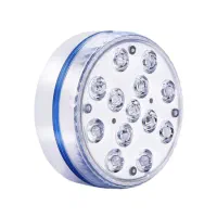 چراغ LED ریموت دار ضد آب|ریسه و چراغ تزئینی|تهران, تهرانپارس شرقی|دیوار