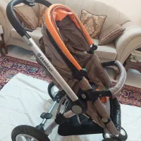 کالسکه برند با ساک مارک سانیکو اصل