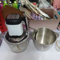 میکسر برقی سیلور کرست