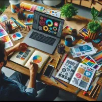 خدمات گرافیکی و طراحی