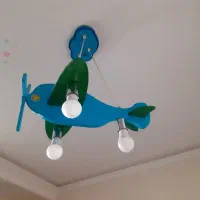 چراغ اتاق خواب کودک و نوجوان