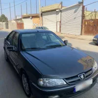 پژو پارس مدل 88سفارشی