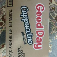 کاپوچینو گوددی