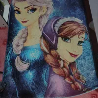 دو عدد فرش اتاق کودک بفروش میرسد