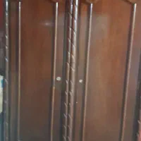 کمد دو تیکه