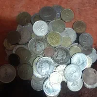 تعدادی سکه درهم