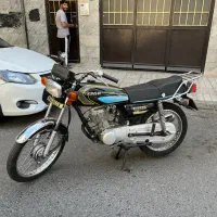 هندا۱۲۵پیشرو مدل ۹۷ در حد