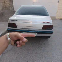 پژو 405مدل 91 دوگانه فابریک|خودرو سواری و وانت|گنبد کاووس, |دیوار