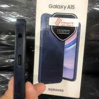 گوشی سامسونگ A15 با حافظه 128 درحدنو|موبایل|قرچک, زیبا شهر|دیوار