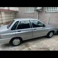 132 مدل 89|خودرو سواری و وانت|رشت, جانبازان|دیوار