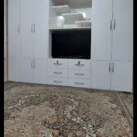 کمد جالباسی وکمد دیواری|جاکفشی، کمد، دراور|قم, قلعه کامکار|دیوار