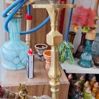 قلیان برنجی