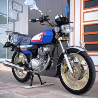 هندا 200 نیکتاز|موتورسیکلت|نظرآباد, شهرک سید جمال الدین|دیوار